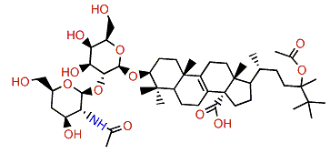 Eryloside F6